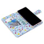 CAPA CARTEIRA ESTAMPADA FLAMINGO SUMMER E183