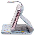 CAPA CARTEIRA ESTAMPADA FLAMINGO SUMMER E183