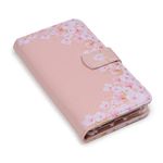 CAPA CARTEIRA ESTAMPADA FLORAL SAKURA