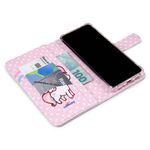 CAPA CARTEIRA ESTAMPADA UNICORNIO MAGIC E178