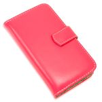 CAPA CARTEIRA COURO CELLWAY PINK