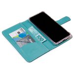 CAPA CARTEIRA COURO NOME BORBOLETAS HORTENSIA