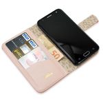 CAPA CARTEIRA COURO NOME BORBOLETAS ROSA BEBE