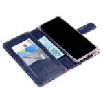 CAPA CARTEIRA COURO NOME DAUPHINE AZUL