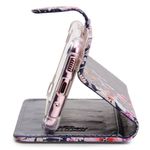 CAPA CARTEIRA COURO NOME DAUPHINE AZUL