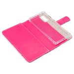CAPA CARTEIRA COURO NOME DAUPHINE PINK
