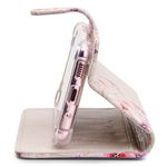 CAPA CARTEIRA COURO NOME DAUPHINE MARFIM