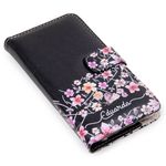 CAPA CARTEIRA COURO NOME DAUPHINE PRETO