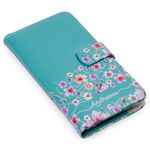 CAPA CARTEIRA COURO NOME DAUPHINE HORTENSIA