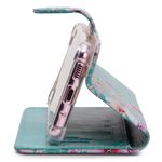 CAPA CARTEIRA COURO NOME DAUPHINE HORTENSIA