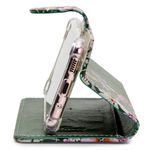 CAPA CARTEIRA COURO NOME DAUPHINE OLIVA