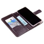 CAPA CARTEIRA COURO NOME GIRASSOL MARROM