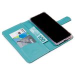 CAPA CARTEIRA COURO NOME INICIAIS HORTENSIA