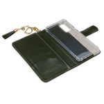 CAPA CARTEIRA COURO NOME PINGENTES OLIVA