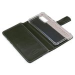 CAPA CARTEIRA COURO NOME ROSE OLIVA