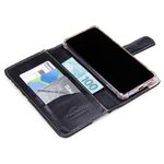 CAPA CARTEIRA COURO NOME ROSE PRETO