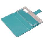 CAPA CARTEIRA COURO NOME ROSE HORTENSIA