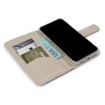 CAPA CARTEIRA COURO NOME SAKURA MARFIM