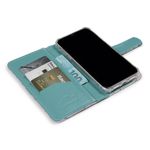 CAPA CARTEIRA COURO NOME SAKURA HORTENSIA