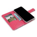 CAPA CARTEIRA COURO NOME SAKURA PINK