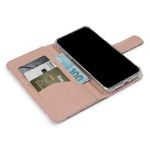 CAPA CARTEIRA COURO NOME SAKURA ROSA BEBE