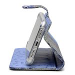 CAPA CARTEIRA ESTAMPADA FUNDO DO MAR E042