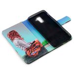 CAPA CARTEIRA ESTAMPADA PARIS