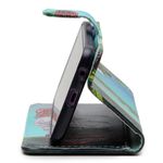 CAPA CARTEIRA ESTAMPADA PARIS