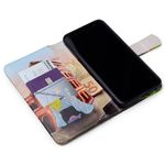 CAPA CARTEIRA ESTAMPADA ROMA