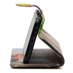 CAPA CARTEIRA ESTAMPADA ROMA