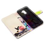 CAPA CARTEIRA ESTAMPADA PILATES