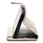 CAPA CARTEIRA ESTAMPADA PILATES