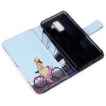 CAPA CARTEIRA ESTAMPADA PONTE