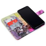 CAPA CARTEIRA ESTAMPADA GUITARRISTA