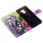 CAPA CARTEIRA ESTAMPADA GUITARRISTA