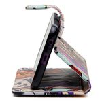 CAPA CARTEIRA ESTAMPADA POP