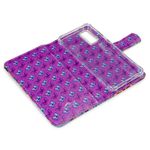 CAPA CARTEIRA ESTAMPADA BORBOLETA BUTTERFLY E167