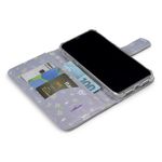 CAPA CARTEIRA ESTAMPADA BORBOLETA GARDEM E217