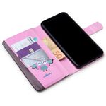 CAPA CARTEIRA ESTAMPADA CUTE LOOK CORUJA E175