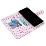 CAPA CARTEIRA ESTAMPADA CUTE TRUELOVE E185