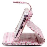 CAPA CARTEIRA ESTAMPADA CUTE TRUELOVE E185