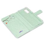 CAPA CARTEIRA ESTAMPADA CUTE BIRDS E168