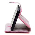 CAPA CARTEIRA ESTAMPADA CUTE BICICLETA E159