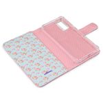 CAPA CARTEIRA ESTAMPADA FLORAL POA LIBERTY E096