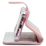 CAPA CARTEIRA ESTAMPADA FLORAL POA LIBERTY E096