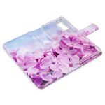 CAPA CARTEIRA ESTAMPADA FLORAL NASTOL E029