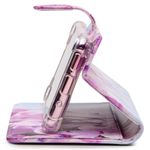 CAPA CARTEIRA ESTAMPADA FLORAL NASTOL E029