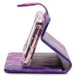 CAPA CARTEIRA ESTAMPADA FLORAL FLORAL E028