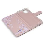 CAPA CARTEIRA ESTAMPADA FLORAL SAKURA