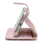 CAPA CARTEIRA ESTAMPADA FLORAL SAKURA